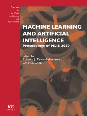 cover image of Machine Learning and Artificial Intelligence